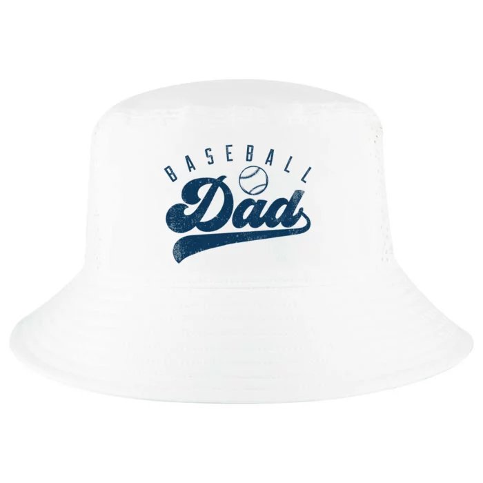 Baseball Dad Gifts Daddy Father's Day Cool Comfort Performance Bucket Hat