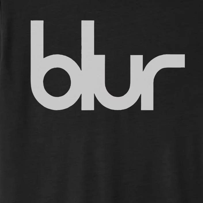 Blur Dark Green Central ChromaSoft Performance T-Shirt