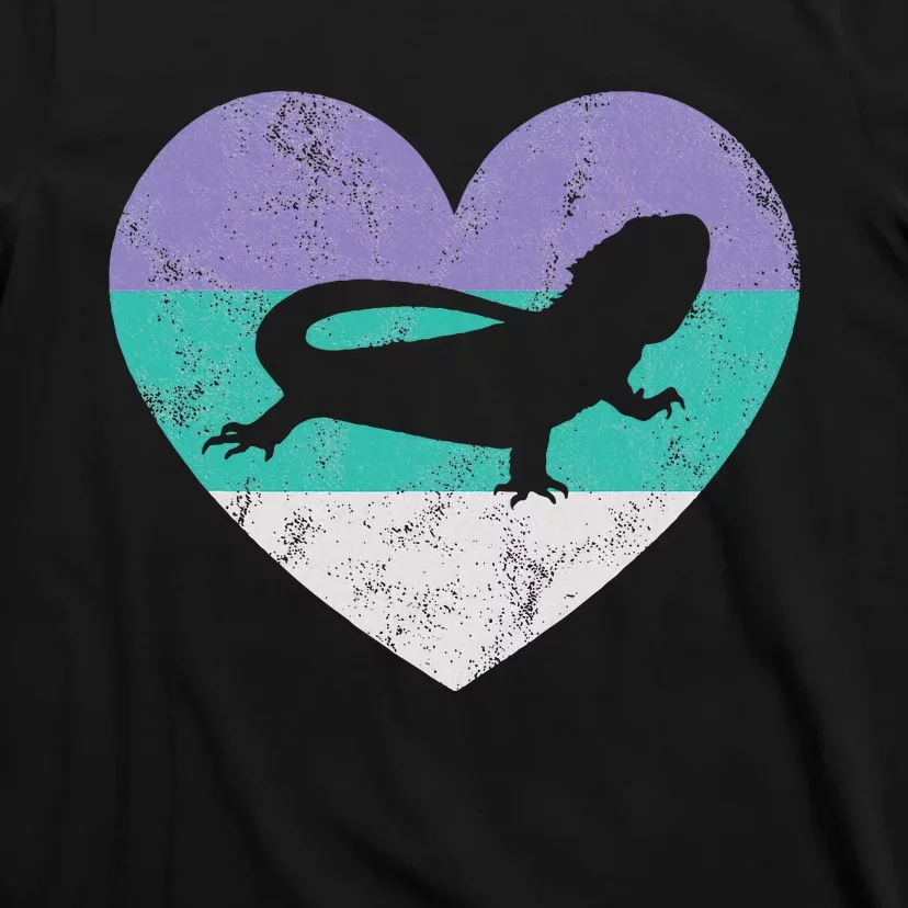 Bearded Dragon Gift T-Shirt