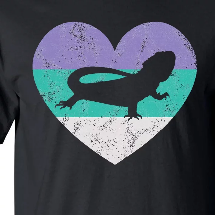 Bearded Dragon Gift Tall T-Shirt