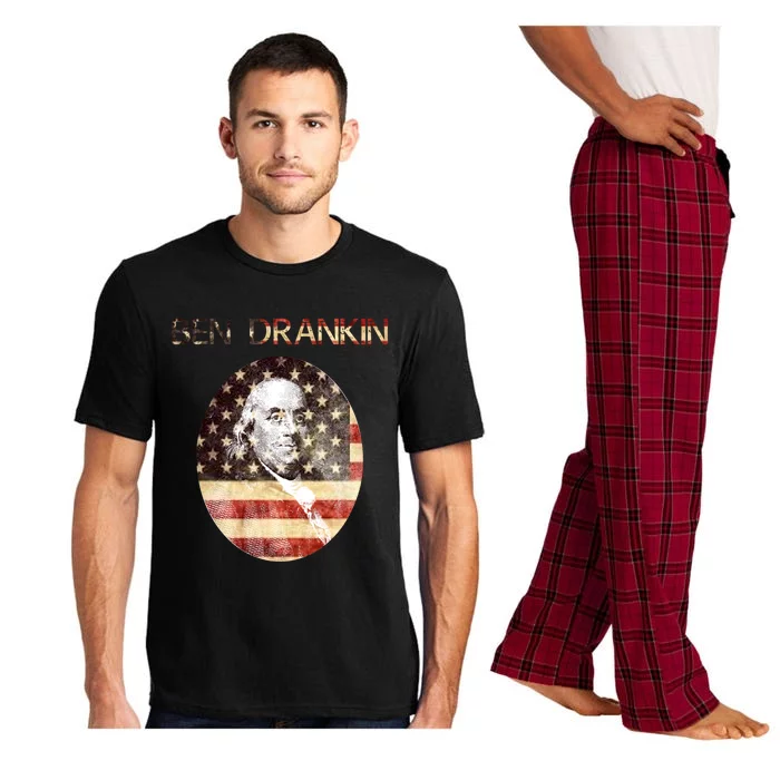 Ben Drankin Gift For Weekend Ing Bbq Meaningful Gift Pajama Set