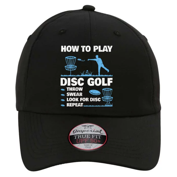 Best Disc Golf For  Disc Golf Tournament Player The Original Performance Cap