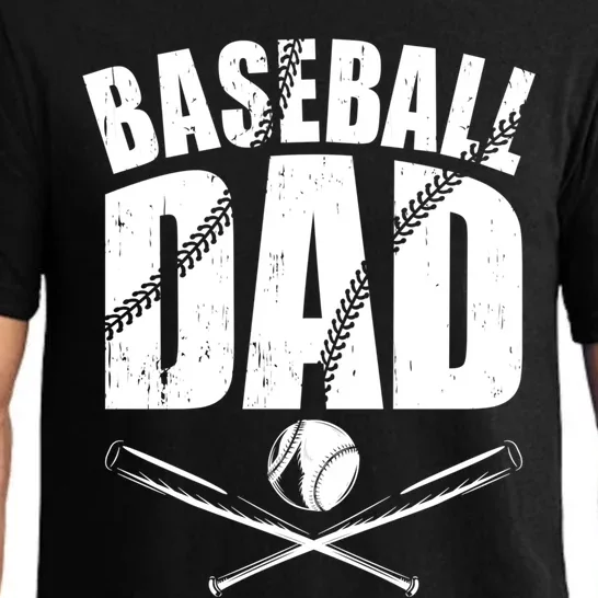 Baseball Dad Great Gift Pajama Set