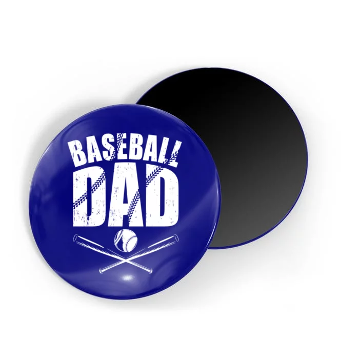 Baseball Dad Great Gift Magnet