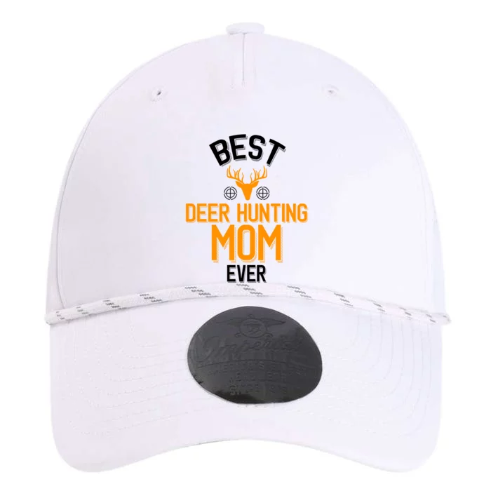 Best Deer Hunting Mom Ever Cute Deer Hunting Great Gift Performance The Dyno Cap