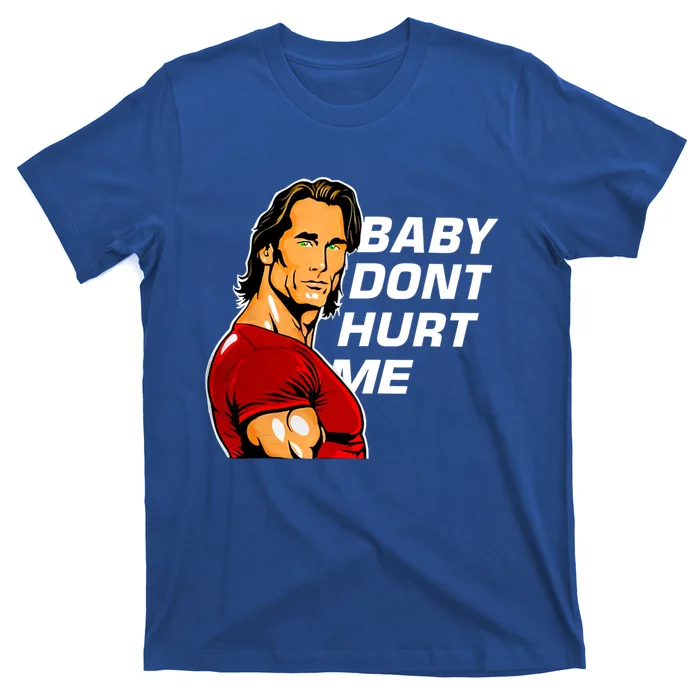 Baby Dont Hurt Me Funny Meme T-Shirt