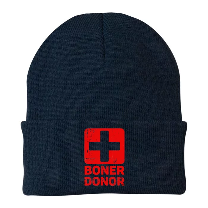 Boner Donor Halloween Knit Cap Winter Beanie