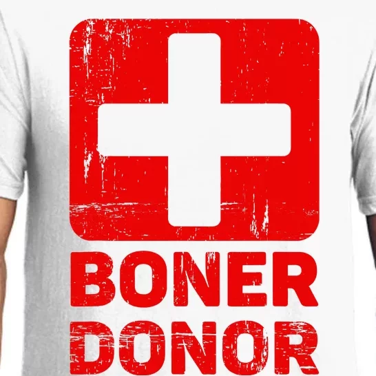 Boner Donor Halloween Pajama Set