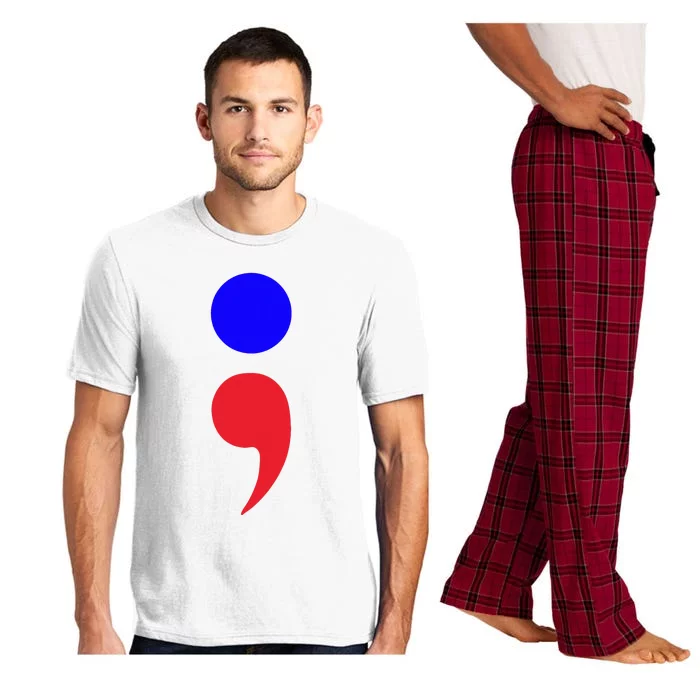 Blue Dot In A Red State Nebraska Vote Kamala Harris Walz Pajama Set