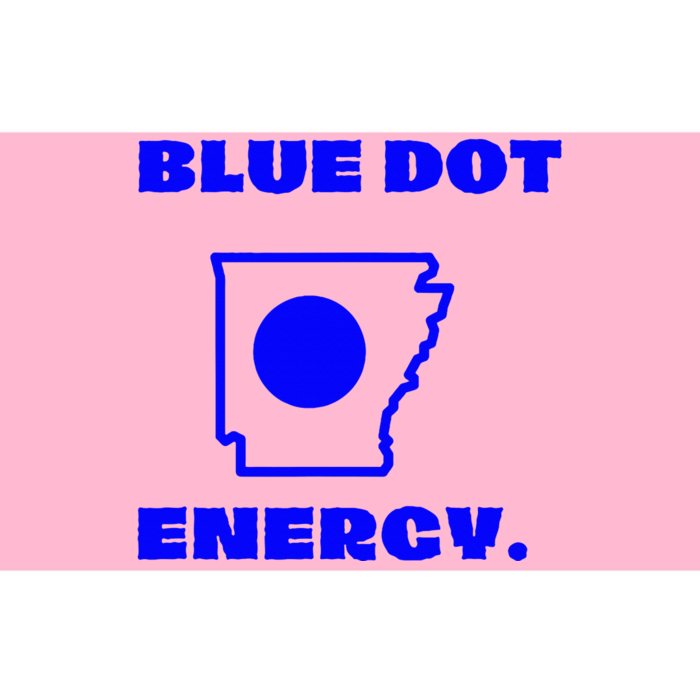 Blue Dot In A Red State Arkansas Vote Kamala Harris Walz Bumper Sticker