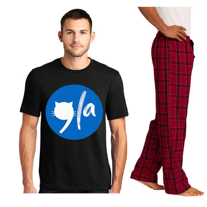 Blue Dot In A Red State Nebraska Vote Kamala Harris Walz Pajama Set