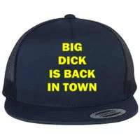 Big Dick Is Back In Town Oakley Bucket Hat