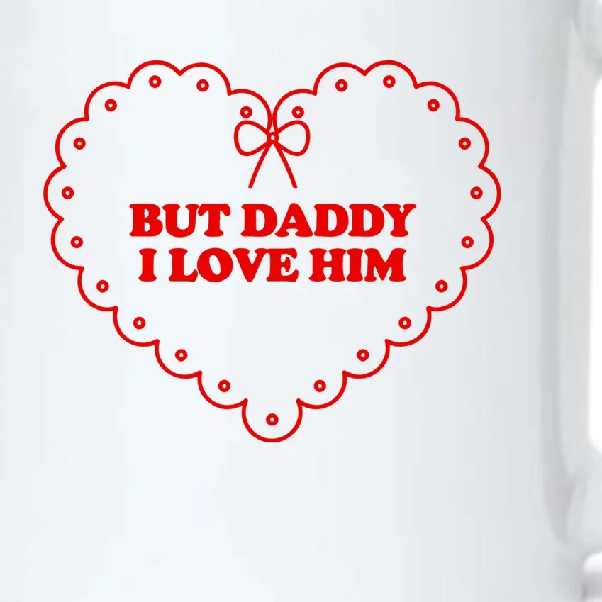 But Daddy I Love Him Taylor The Tortured Poets Ttpd Black Color Changing Mug