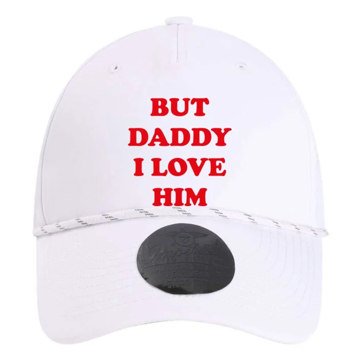 But Daddy I Love Him Performance The Dyno Cap