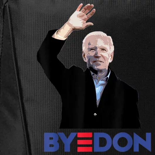 Bye Don Joe Biden Drops Out 2024 Election City Backpack