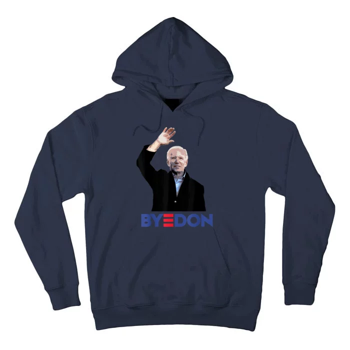 Bye Don Joe Biden Drops Out 2024 Election Tall Hoodie