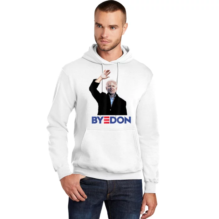 Bye Don Joe Biden Drops Out 2024 Election Hoodie