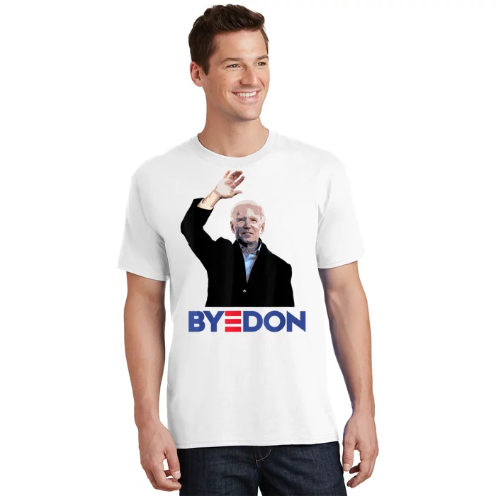 Bye Don Joe Biden Drops Out 2024 Election T-Shirt