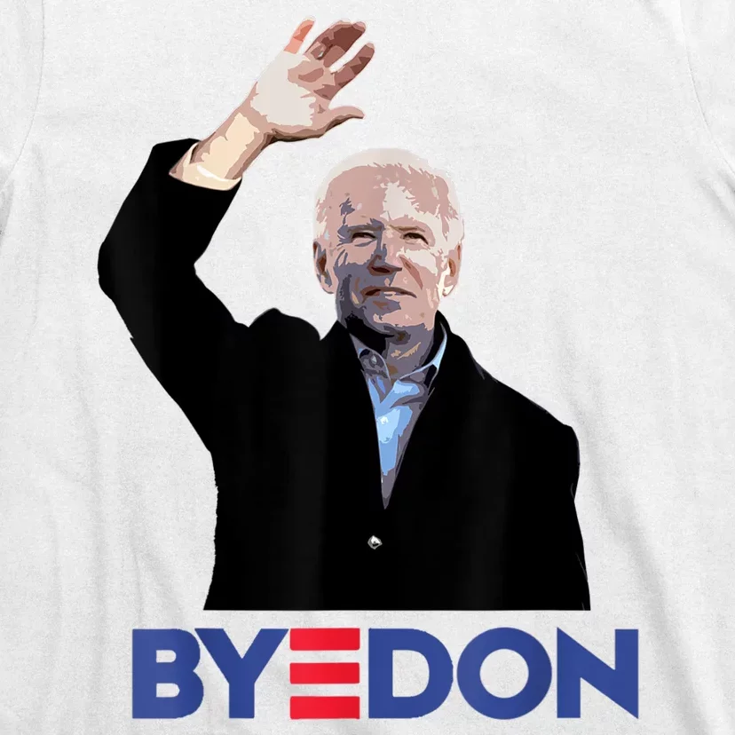 Bye Don Joe Biden Drops Out 2024 Election T-Shirt