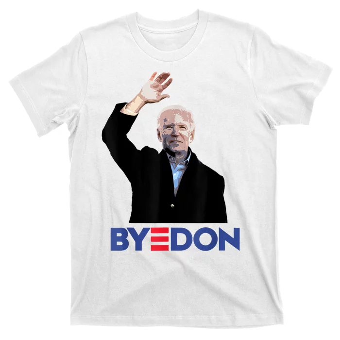 Bye Don Joe Biden Drops Out 2024 Election T-Shirt