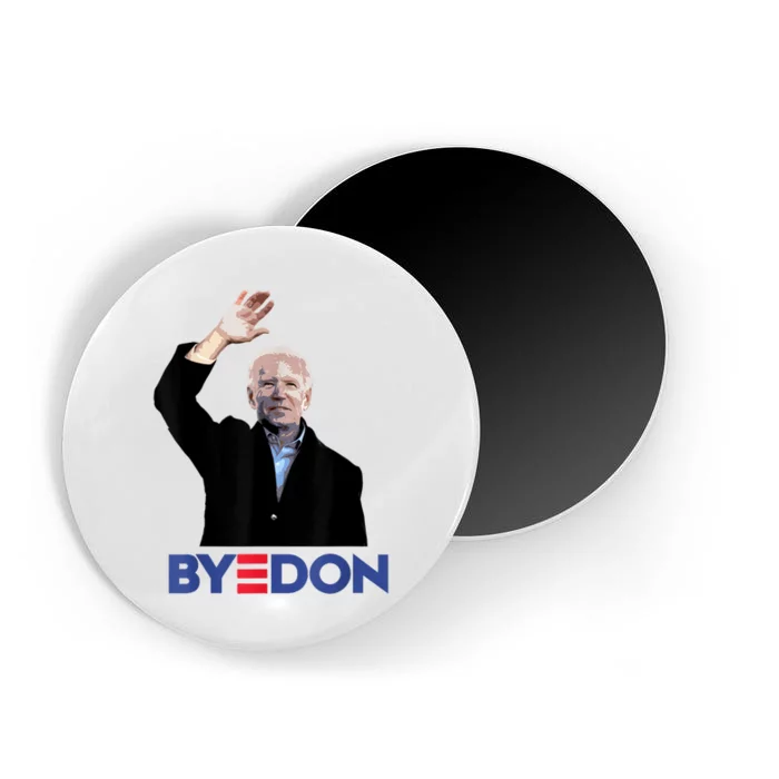 Bye Don Joe Biden Drops Out 2024 Election Magnet