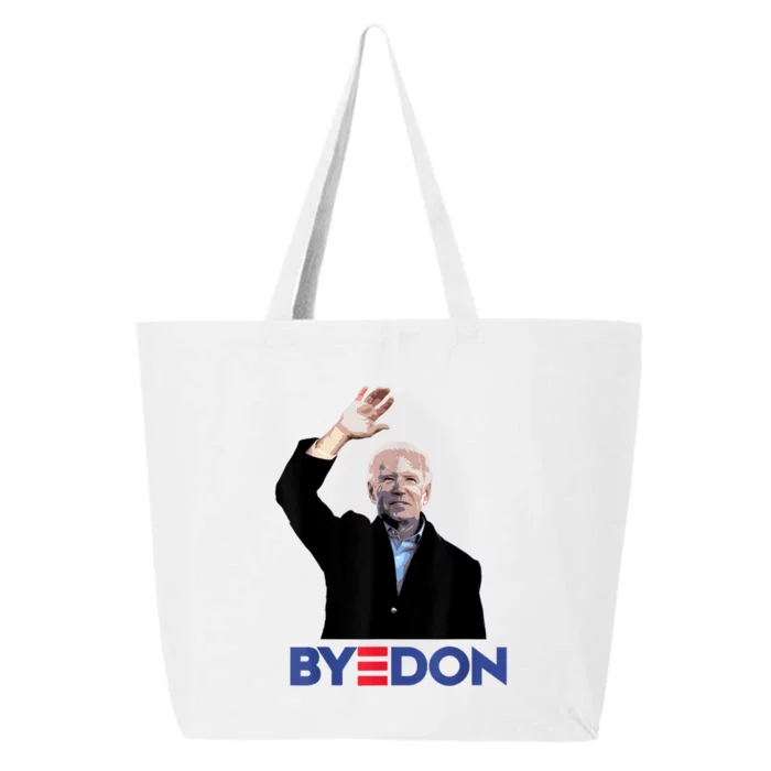 Bye Don Joe Biden Drops Out 2024 Election 25L Jumbo Tote