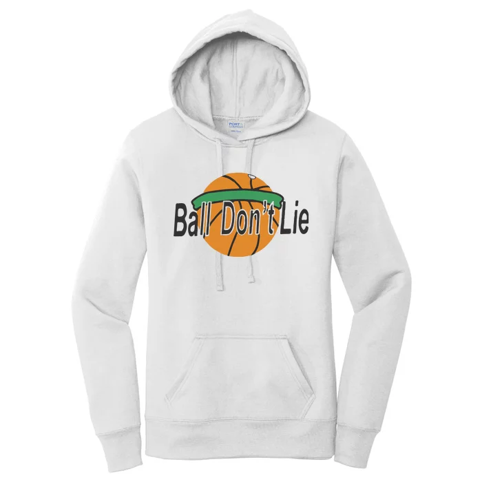 Ball Don’T Lie Women's Pullover Hoodie