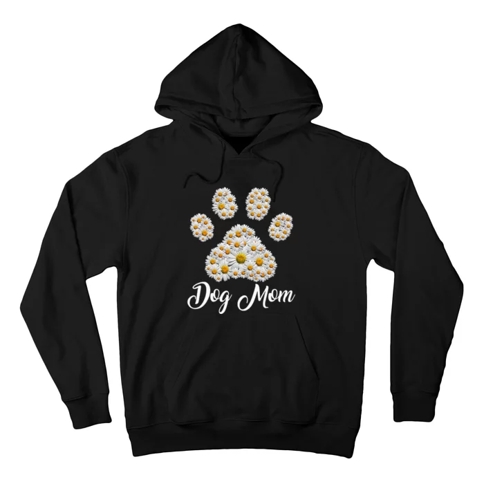 Best Dog Mom Ever Daisy Dog happy Mother's Day Hoodie