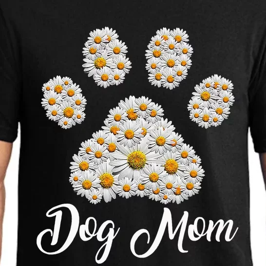 Best Dog Mom Ever Daisy Dog happy Mother's Day Pajama Set