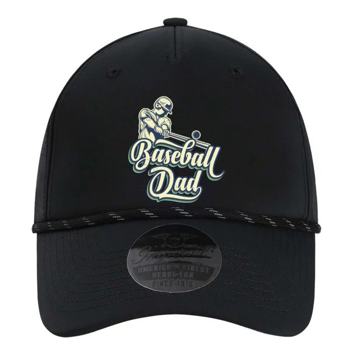 Baseball Dad Matching Family Baseball Game Performance The Dyno Cap