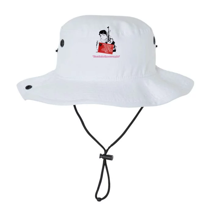 Bes D. Marx Escalate The Struggle Legacy Cool Fit Booney Bucket Hat