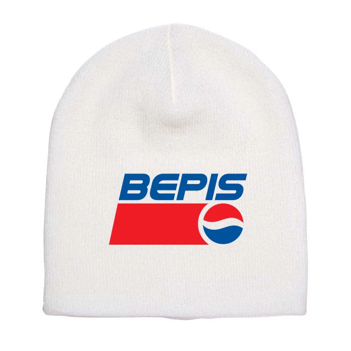 BEPIS Dank Meme Short Acrylic Beanie