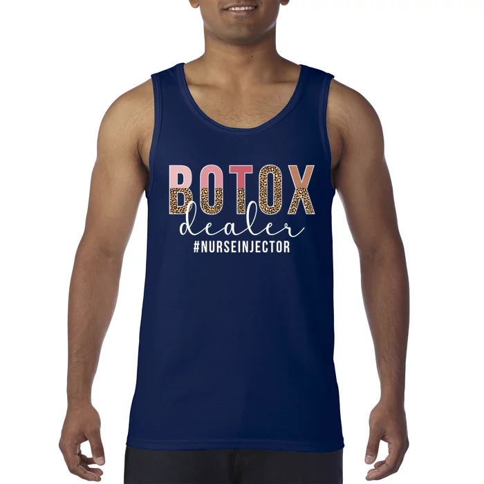 Botox Dealer Nurse Injector Aesthetic Nursing Pullover Hoodie Tank Top