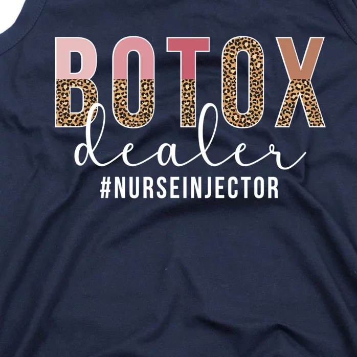 Botox Dealer Nurse Injector Aesthetic Nursing Pullover Hoodie Tank Top