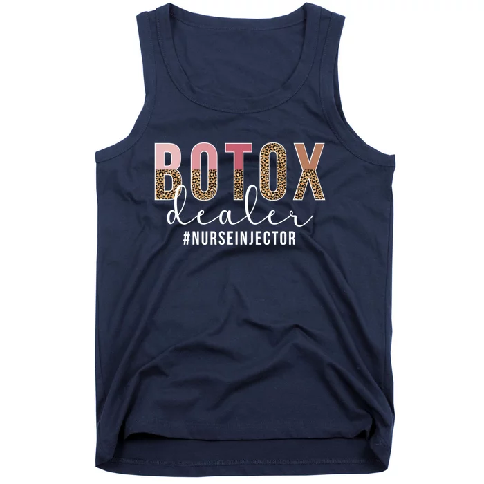 Botox Dealer Nurse Injector Aesthetic Nursing Pullover Hoodie Tank Top