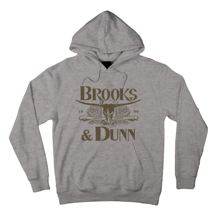 Brooks & Dunn O.F.F.I.C.I.A.L Belk Tall Hoodie