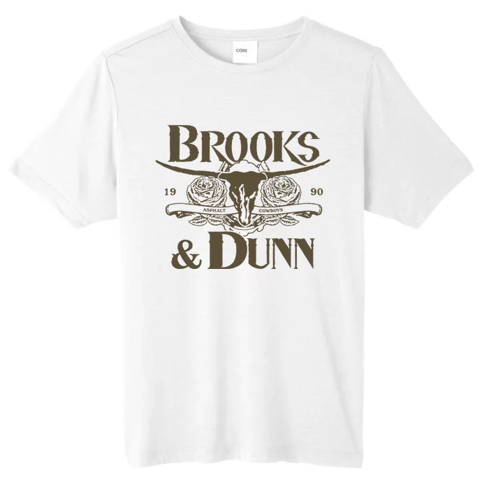 Brooks & Dunn O.F.F.I.C.I.A.L Belk ChromaSoft Performance T-Shirt