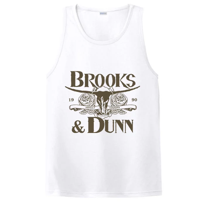 Brooks & Dunn O.F.F.I.C.I.A.L Belk Performance Tank