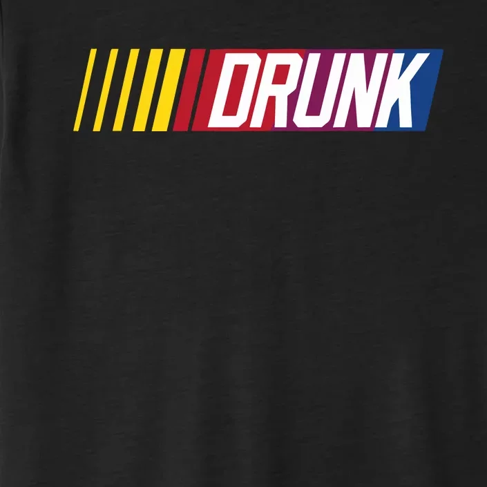 Bunkering Donut Operato Silly Geese Sg Drunk ChromaSoft Performance T-Shirt