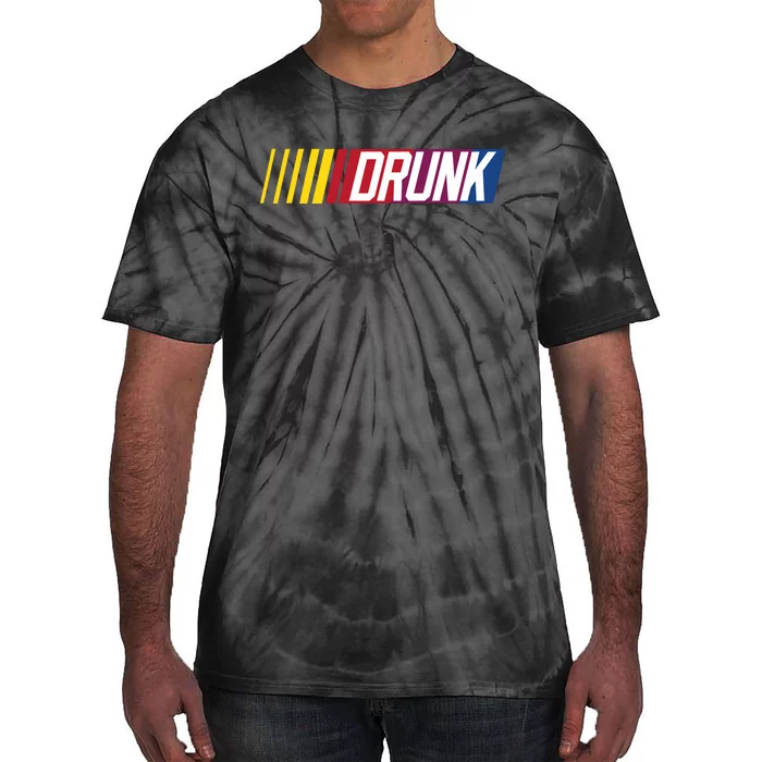 Bunkering Donut Operato Silly Geese Sg Drunk Tie-Dye T-Shirt