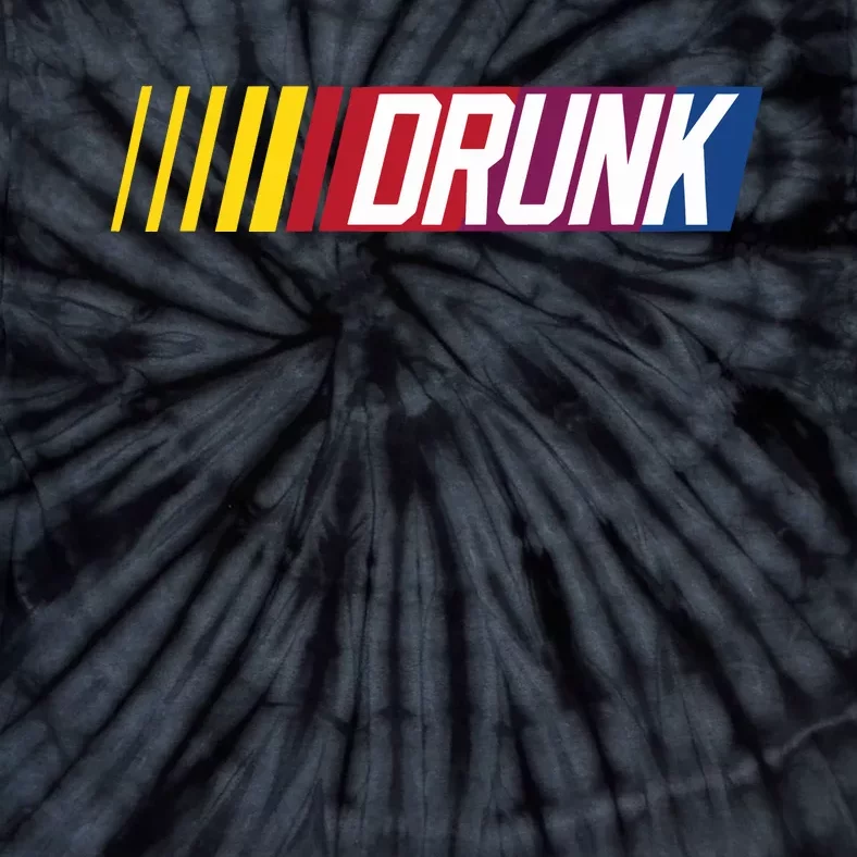 Bunkering Donut Operato Silly Geese Sg Drunk Tie-Dye T-Shirt