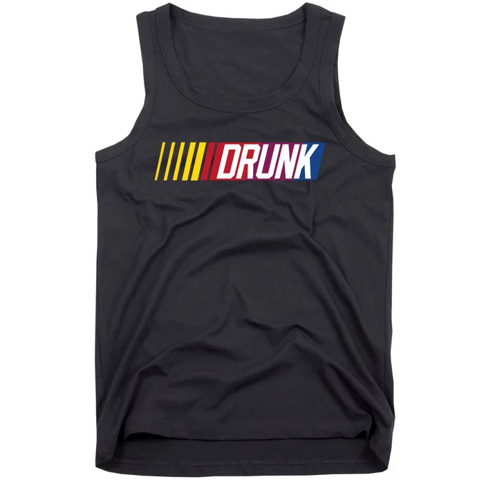 Bunkering Donut Operato Silly Geese Sg Drunk Tank Top