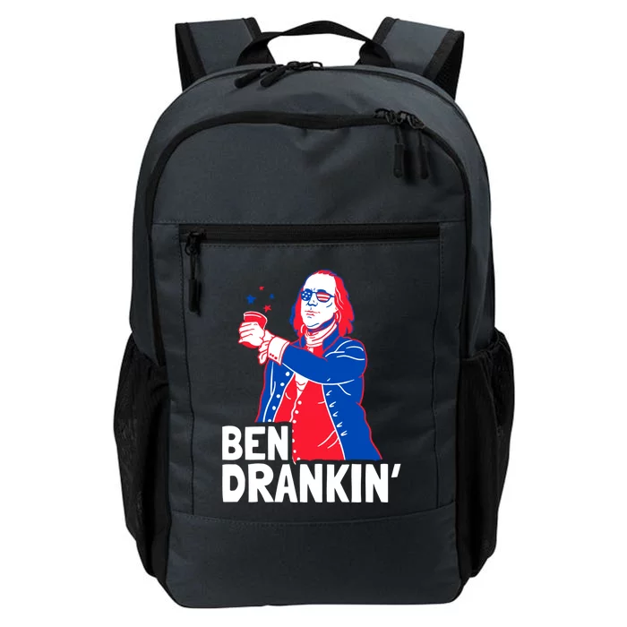 Ben Drankin Patriotic Independence Day 4th Of July Party Gift Daily Commute Backpack