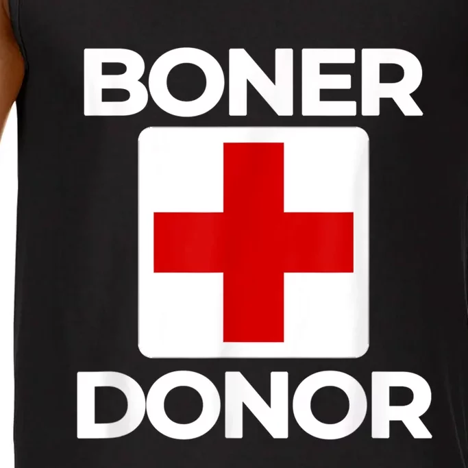 Boner Donor Shirt Funny Halloween shirt Comfort Colors® Tank Top