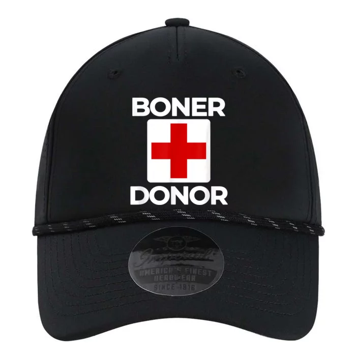 Boner Donor Shirt Funny Halloween shirt Performance The Dyno Cap