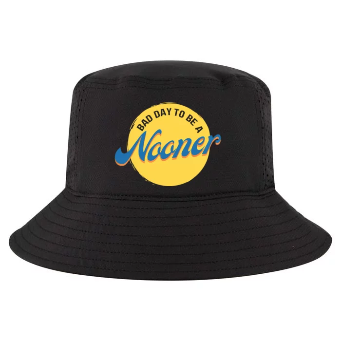 Bad Day To Be A Nooner Cool Comfort Performance Bucket Hat