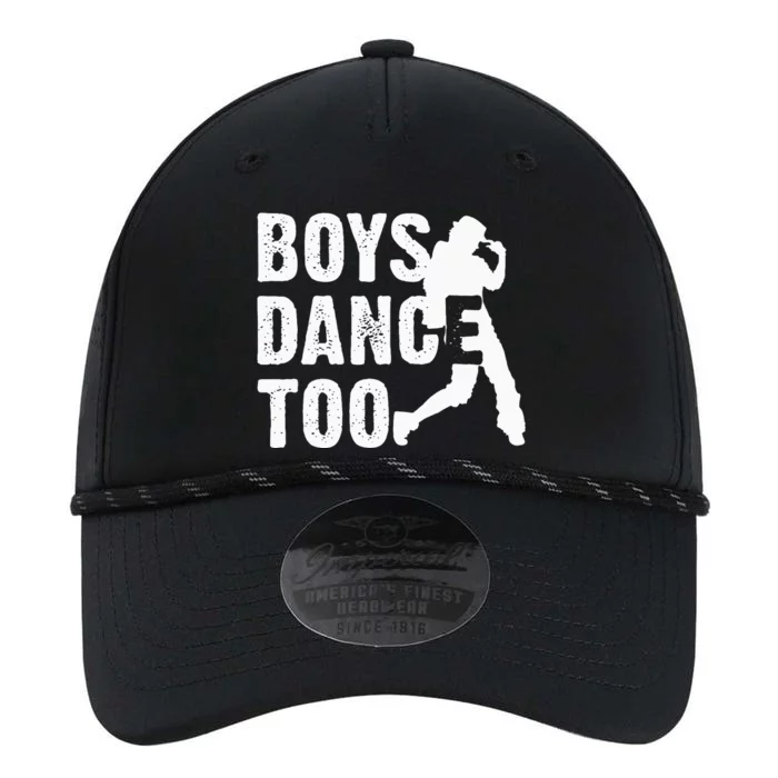 Boy Dance Too Cool Dancing Dancer Performance The Dyno Cap