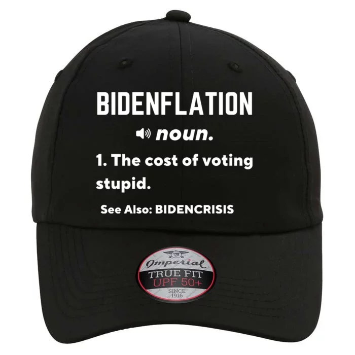 Bidenflation Definition The Cost Of Voting Stupid The Original Performance Cap