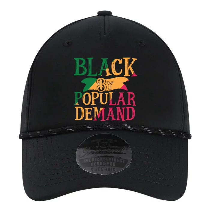 Black Due To Popular Demand Pride History Month Awesome Performance The Dyno Cap