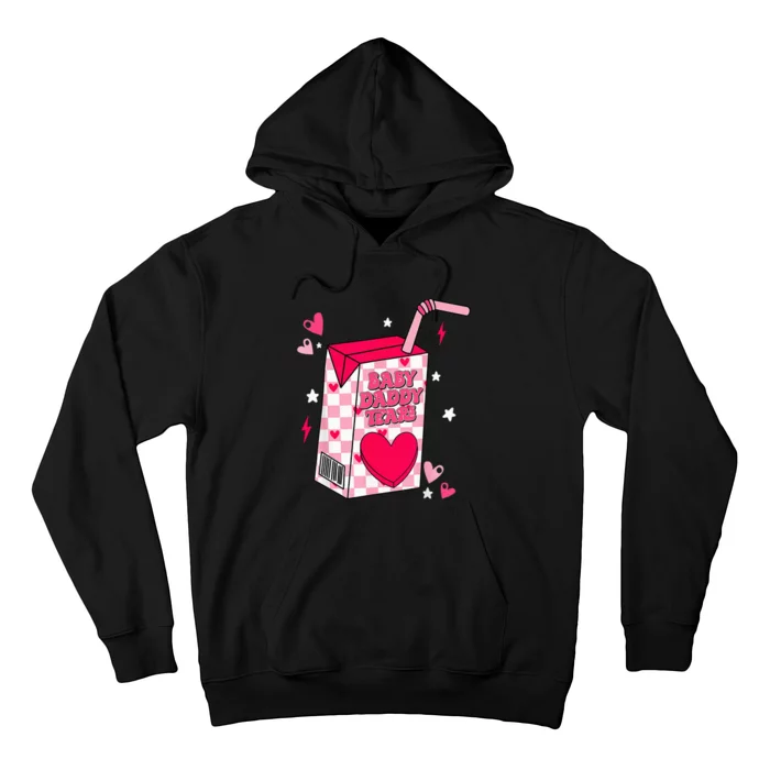 Baby Daddy Tears Hoodie